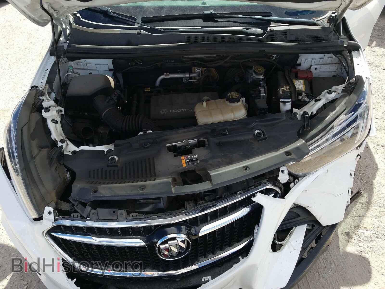 2019 BUICK ENCORE - VIN: KL4CJASB5KB715887 - Photo 7