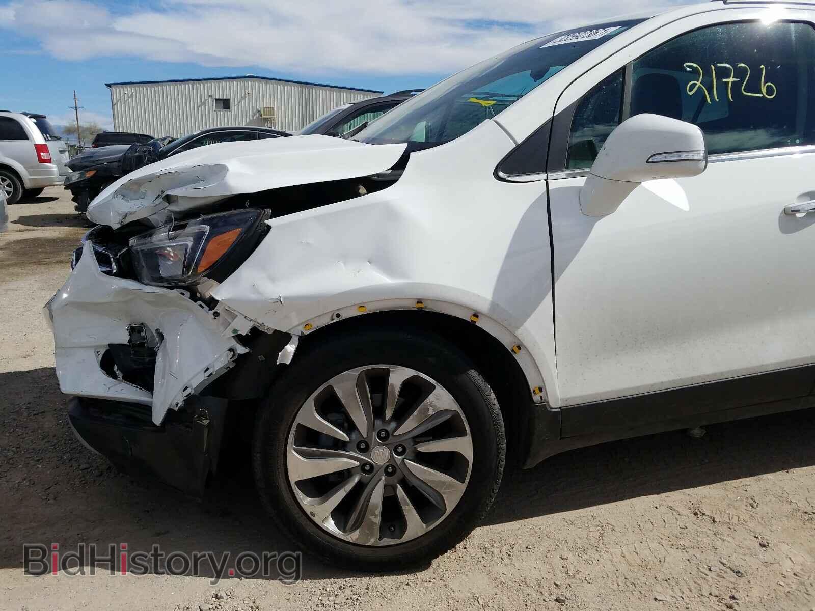 2019 BUICK ENCORE - VIN: KL4CJASB5KB715887 - Photo 9