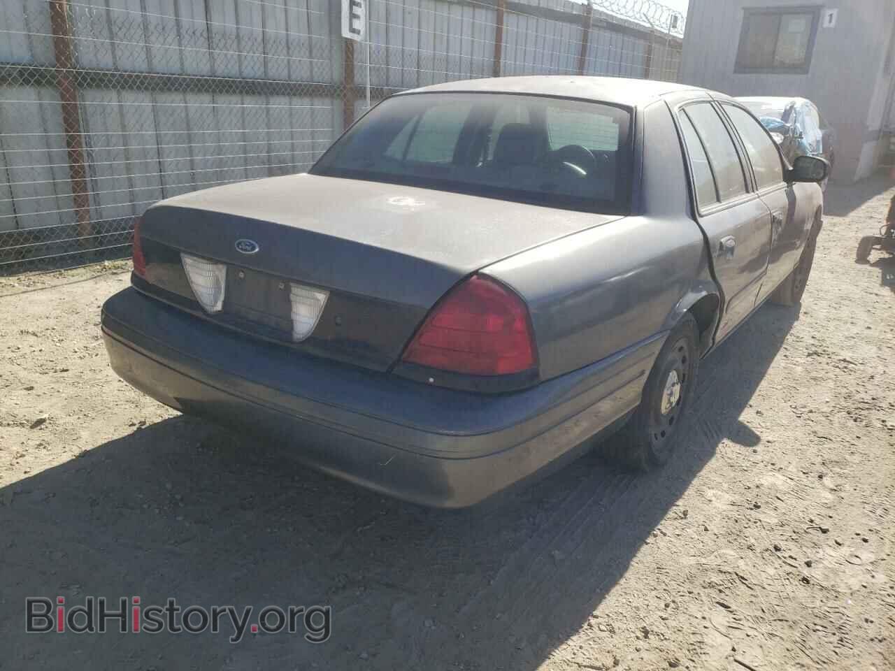 2006 FORD CROWN VIC - VIN: 2FAHP71W66X141326 - Фото 4