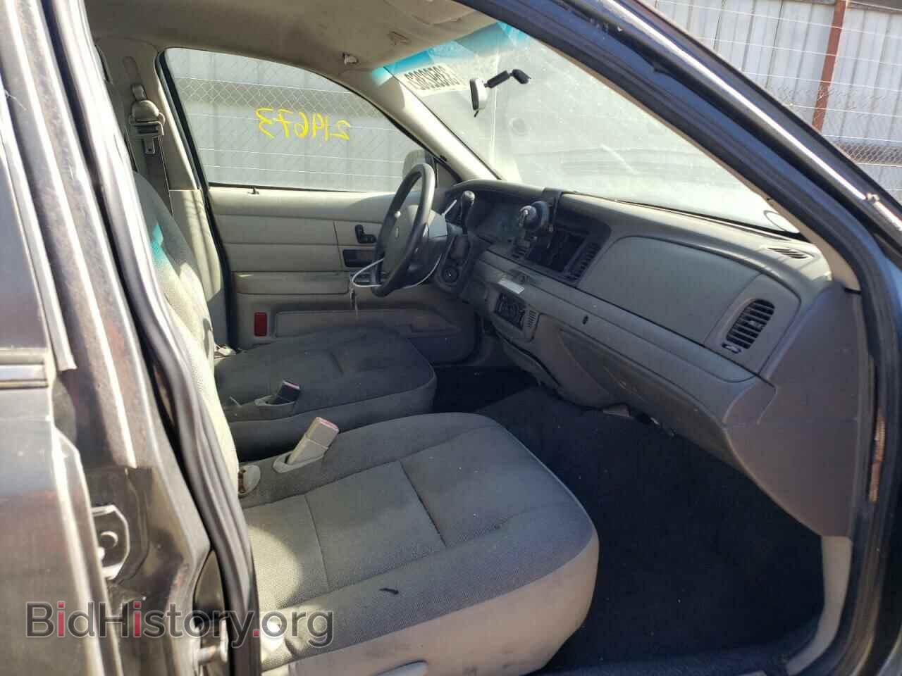 2006 FORD CROWN VIC - VIN: 2FAHP71W66X141326 - Фото 5