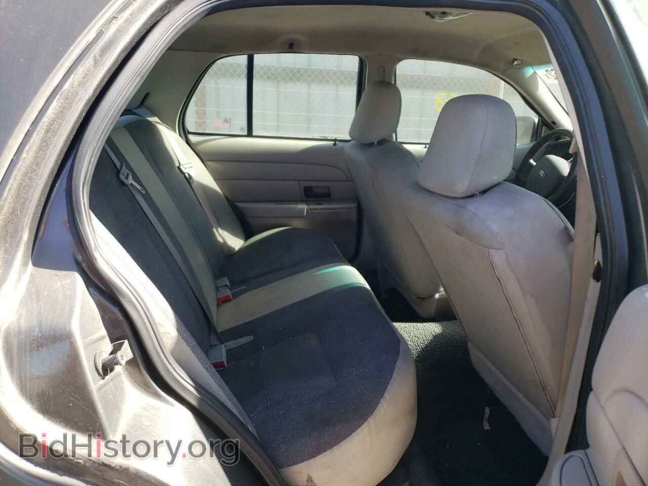 2006 FORD CROWN VIC - VIN: 2FAHP71W66X141326 - Фото 6