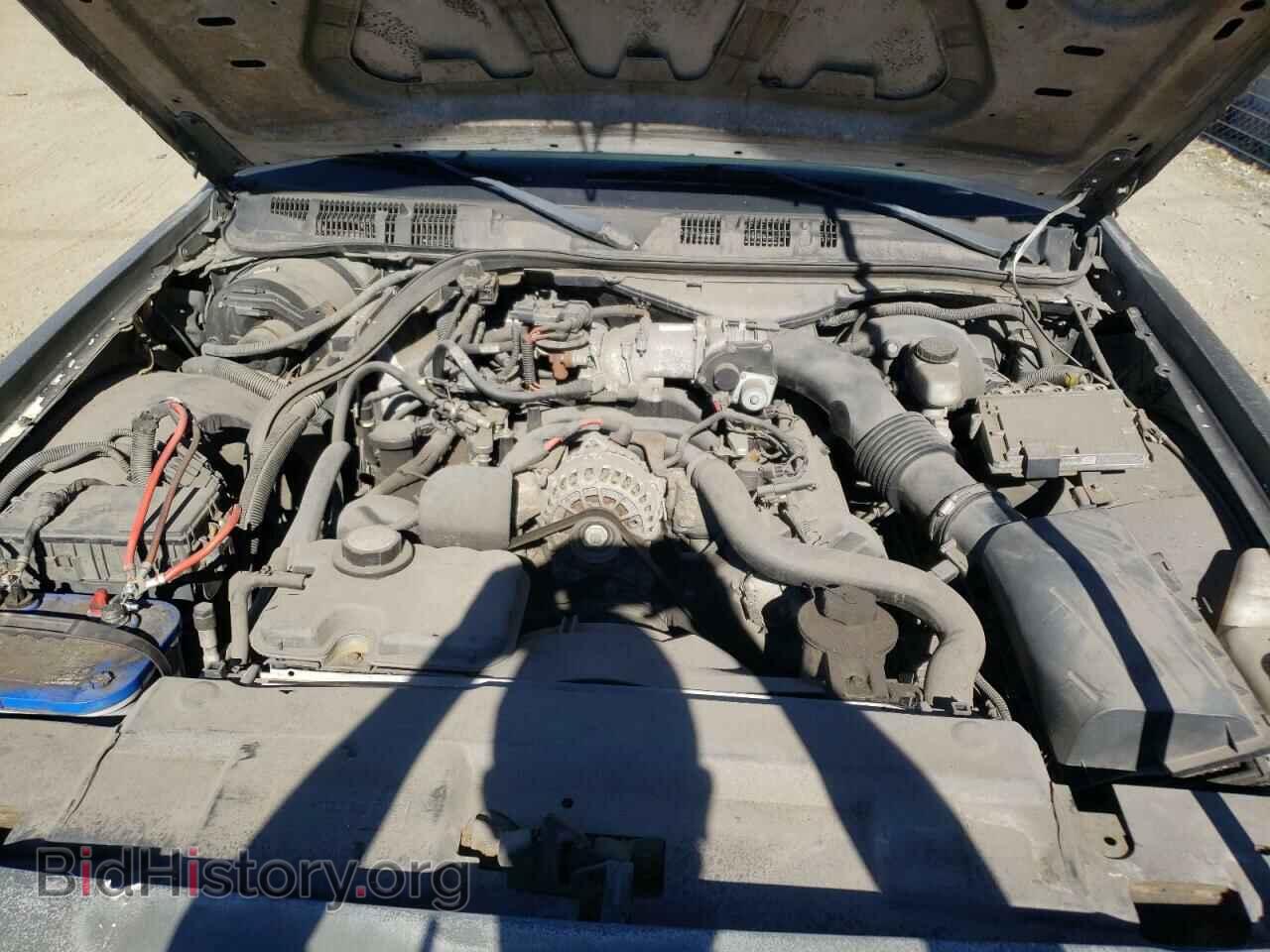 2006 FORD CROWN VIC - VIN: 2FAHP71W66X141326 - Фото 7