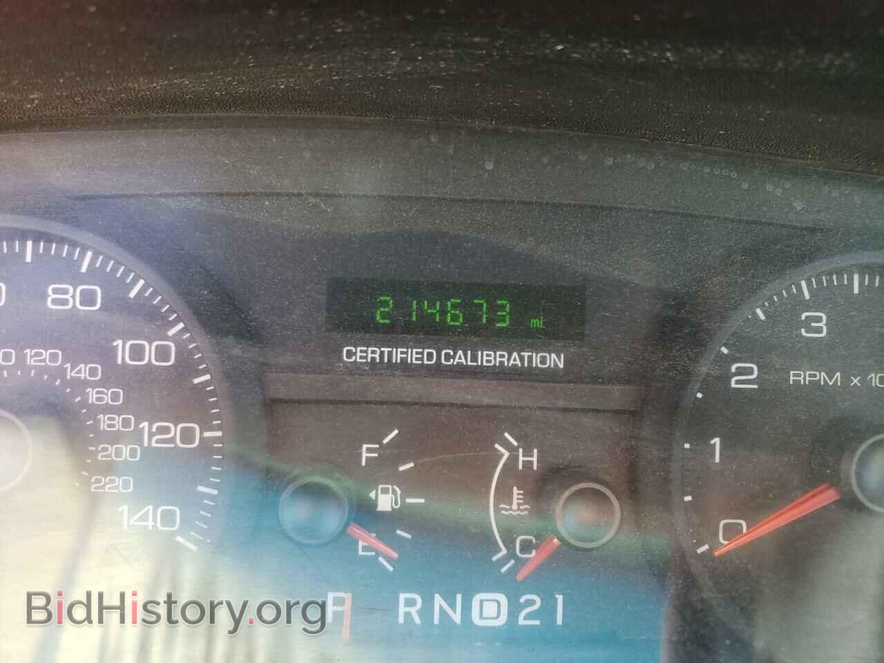 2006 FORD CROWN VIC - VIN: 2FAHP71W66X141326 - Фото 8