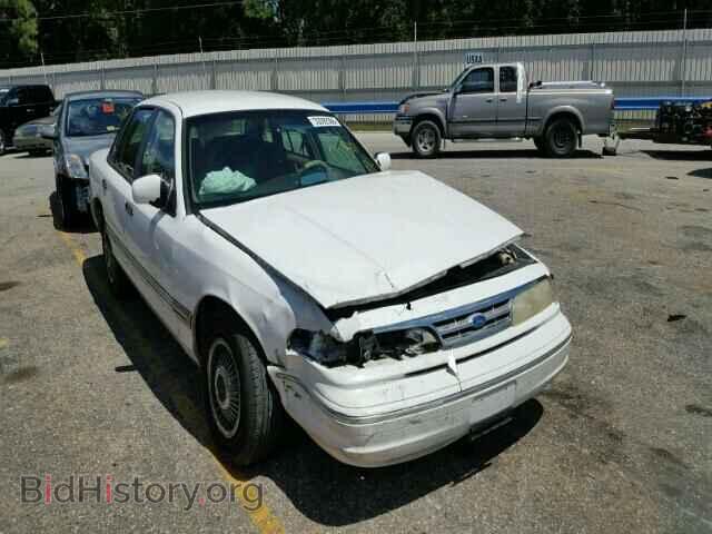 Photo 2FALP73W5TX196871 - FORD CROWN VIC 1996