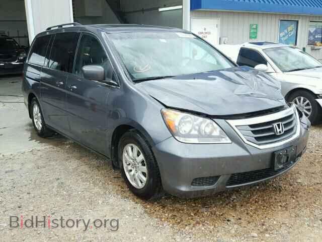 Photo 5FNRL3H60AB084929 - HONDA ODYSSEY 2010