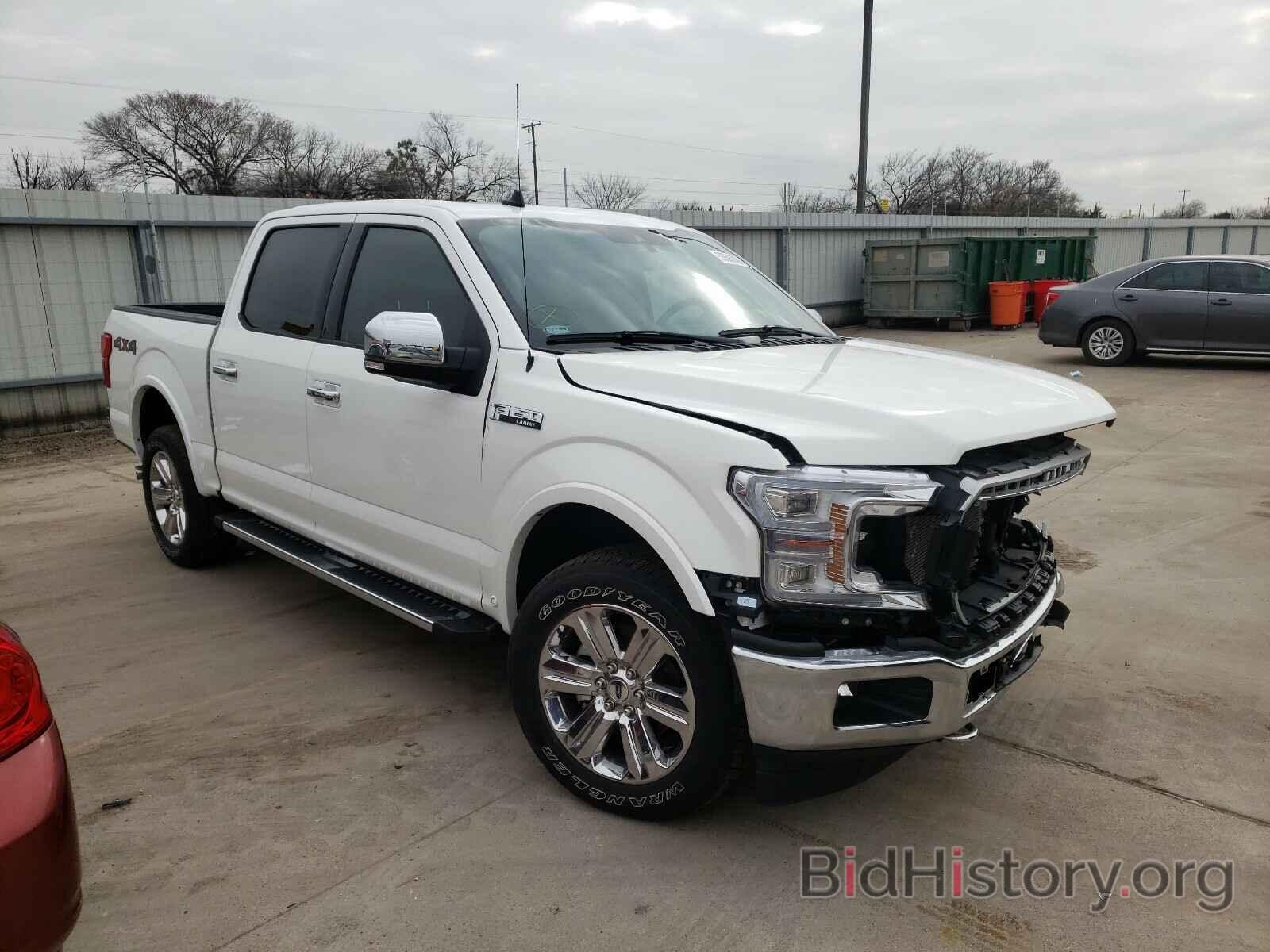 Photo 1FTEW1E47LKE05366 - FORD F150 2020