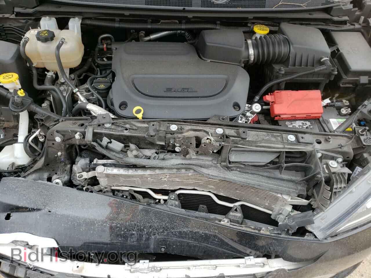 2020 CHRYSLER PACIFICA - VIN: 2C4RC1FG3LR120782 - Photo 7