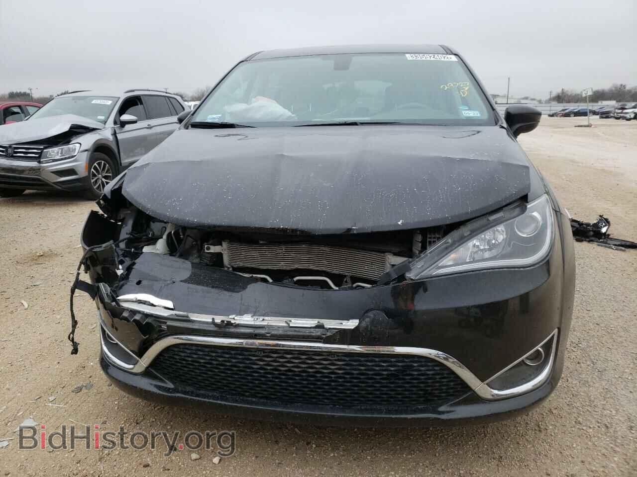 2020 CHRYSLER PACIFICA - VIN: 2C4RC1FG3LR120782 - Photo 9