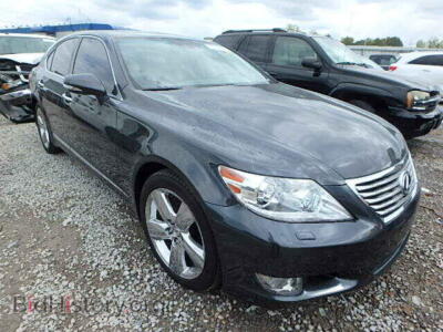 2011 Lexus LS460 LS 460, серый — VIN JTHBL5EF2B5106044, Copart