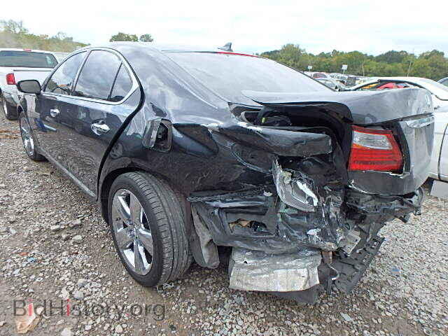 2011 LEXUS LS460 - VIN: JTHBL5EF2B5106044 - Фото 3
