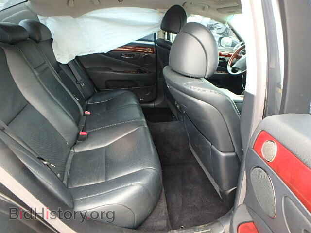2011 LEXUS LS460 - VIN: JTHBL5EF2B5106044 - Фото 6