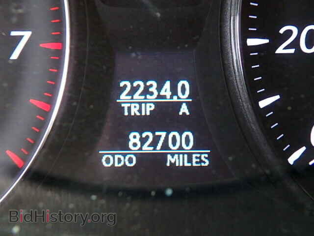 2011 LEXUS LS460 - VIN: JTHBL5EF2B5106044 - Фото 8