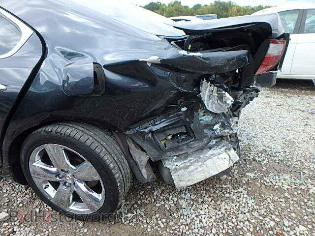 2011 LEXUS LS460 - VIN: JTHBL5EF2B5106044 - Фото 10