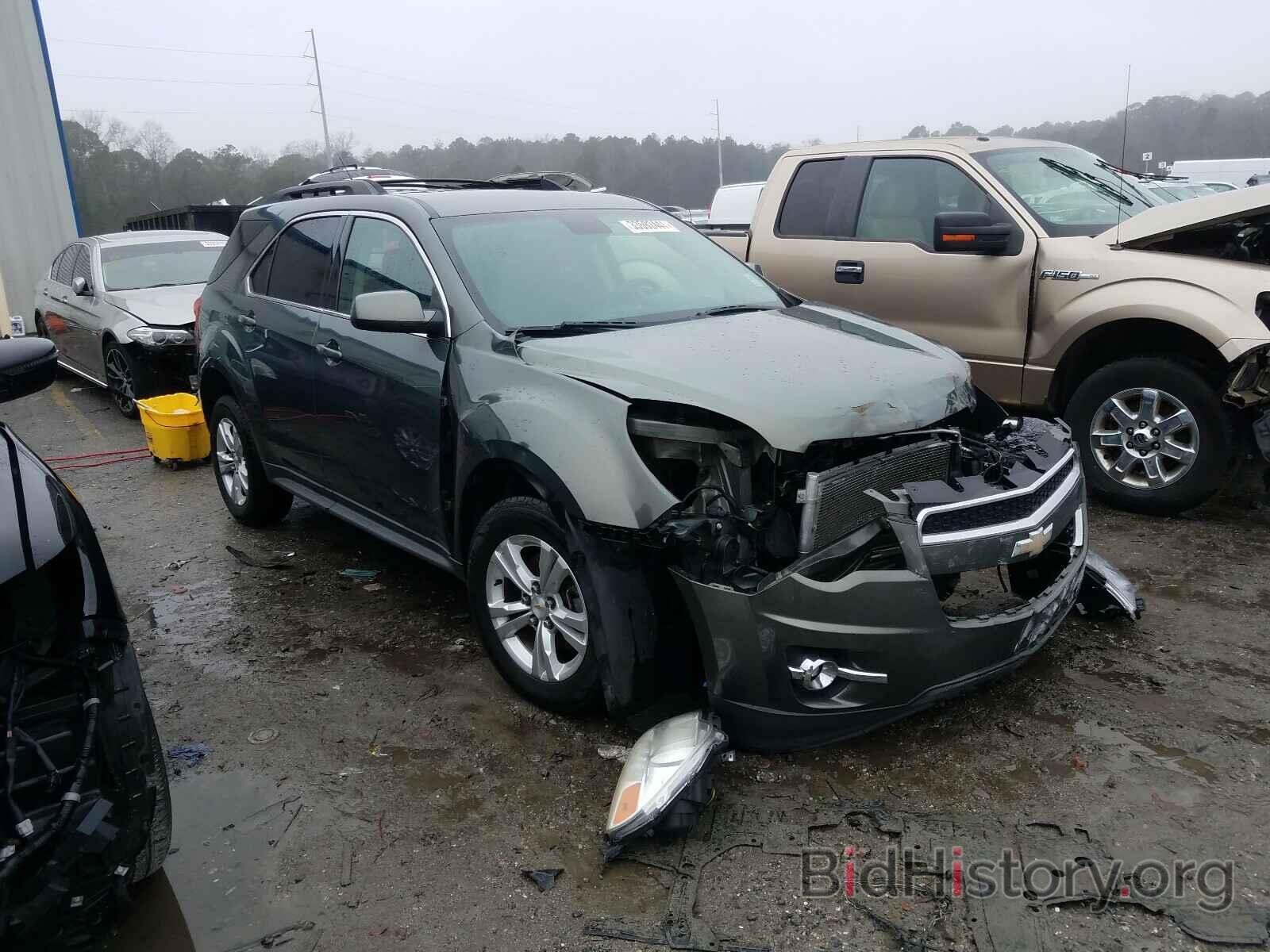 Photo 2GNFLPE33D6122031 - CHEVROLET EQUINOX 2013