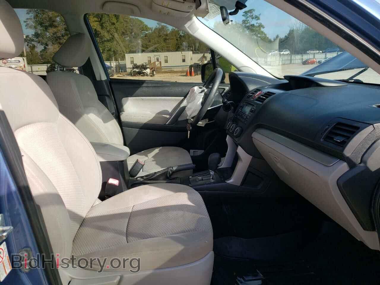 2015 SUBARU FORESTER - VIN: JF2SJAACXFH505995 - Фото 5
