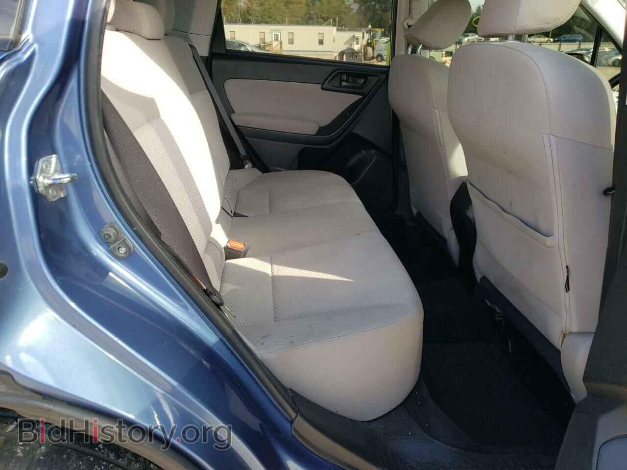 2015 SUBARU FORESTER - VIN: JF2SJAACXFH505995 - Фото 6
