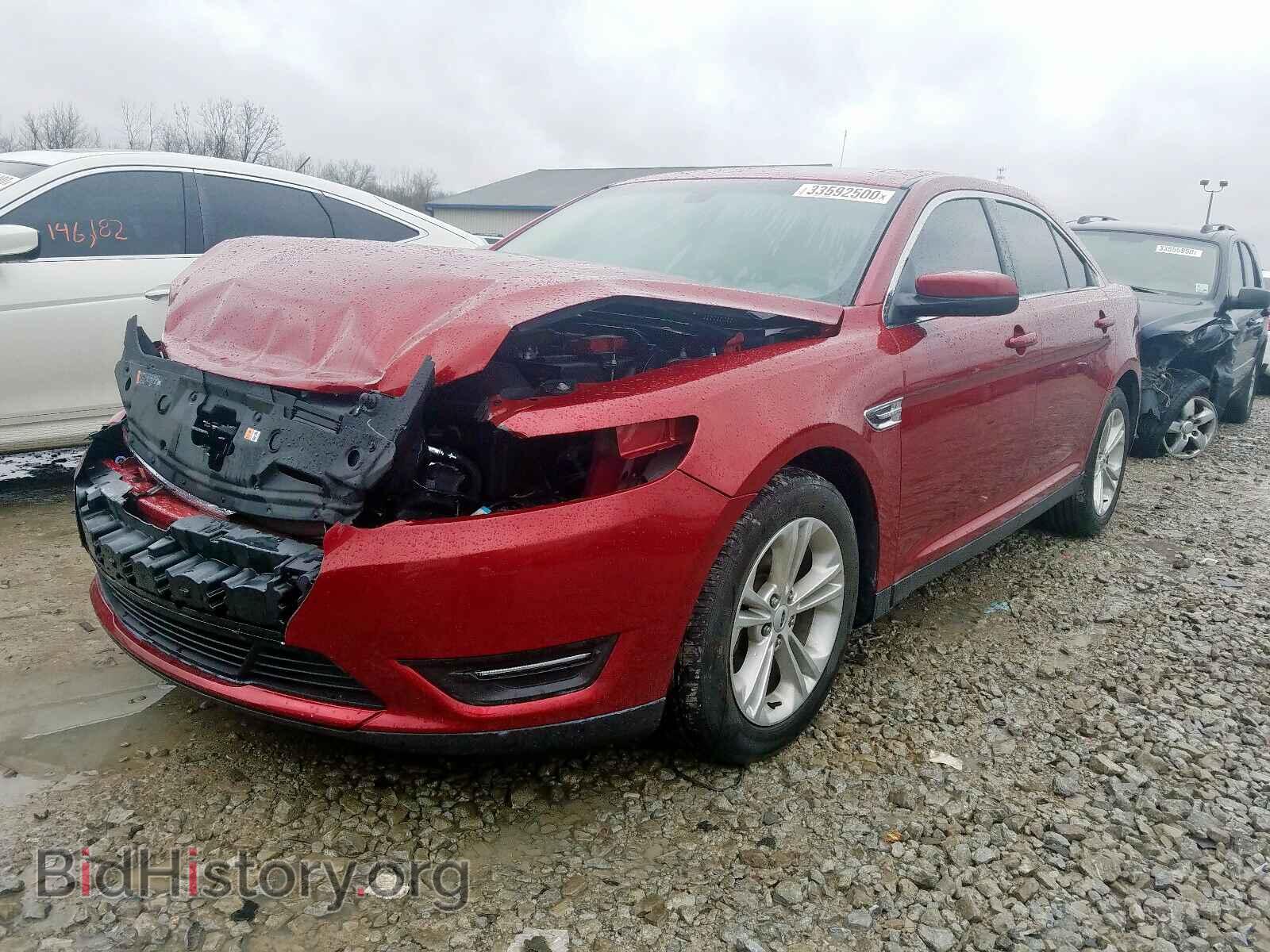 2017 FORD TAURUS - VIN: 1FAHP2E83HG142943 - Photo 2