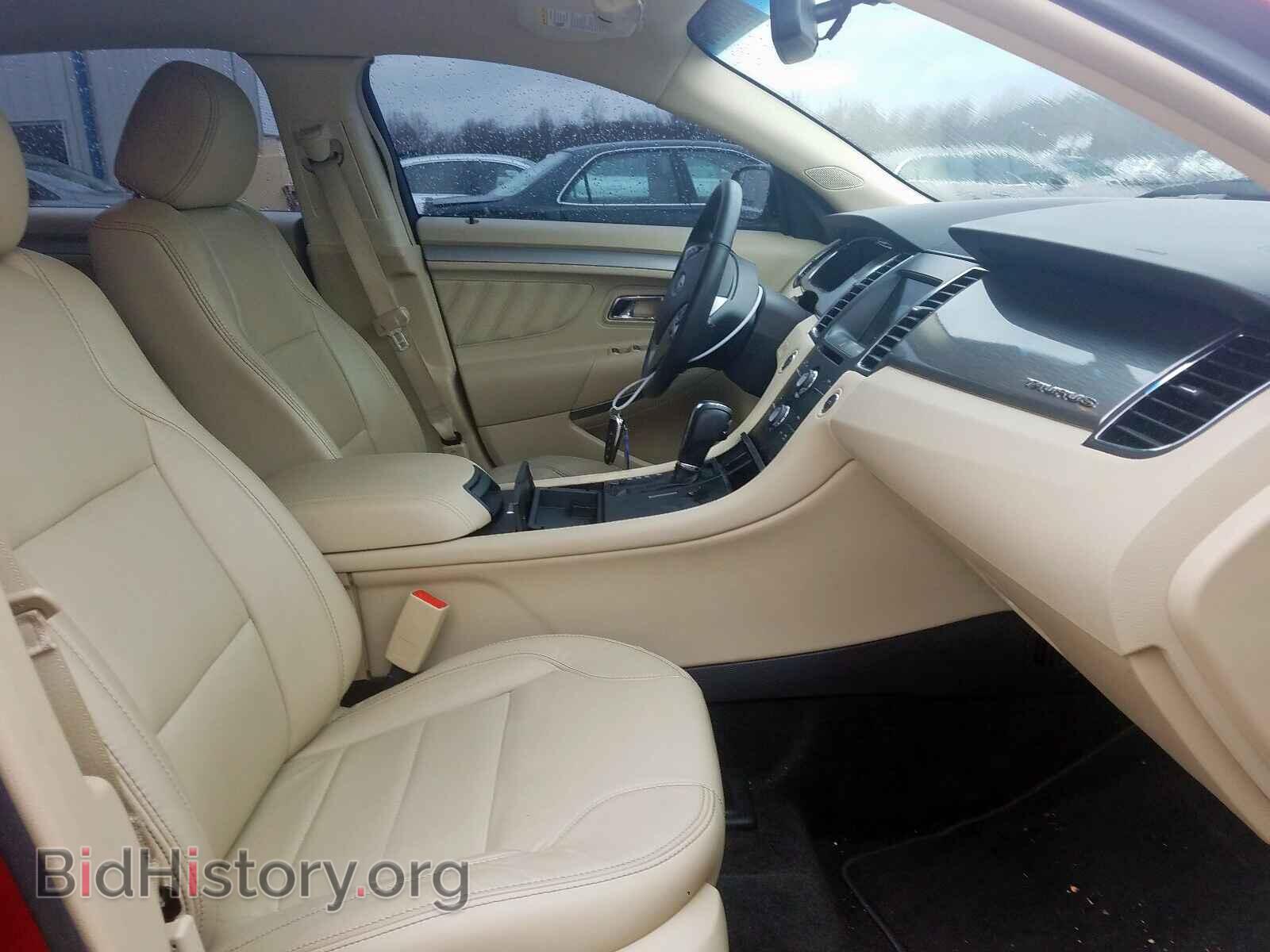 2017 FORD TAURUS - VIN: 1FAHP2E83HG142943 - Photo 5