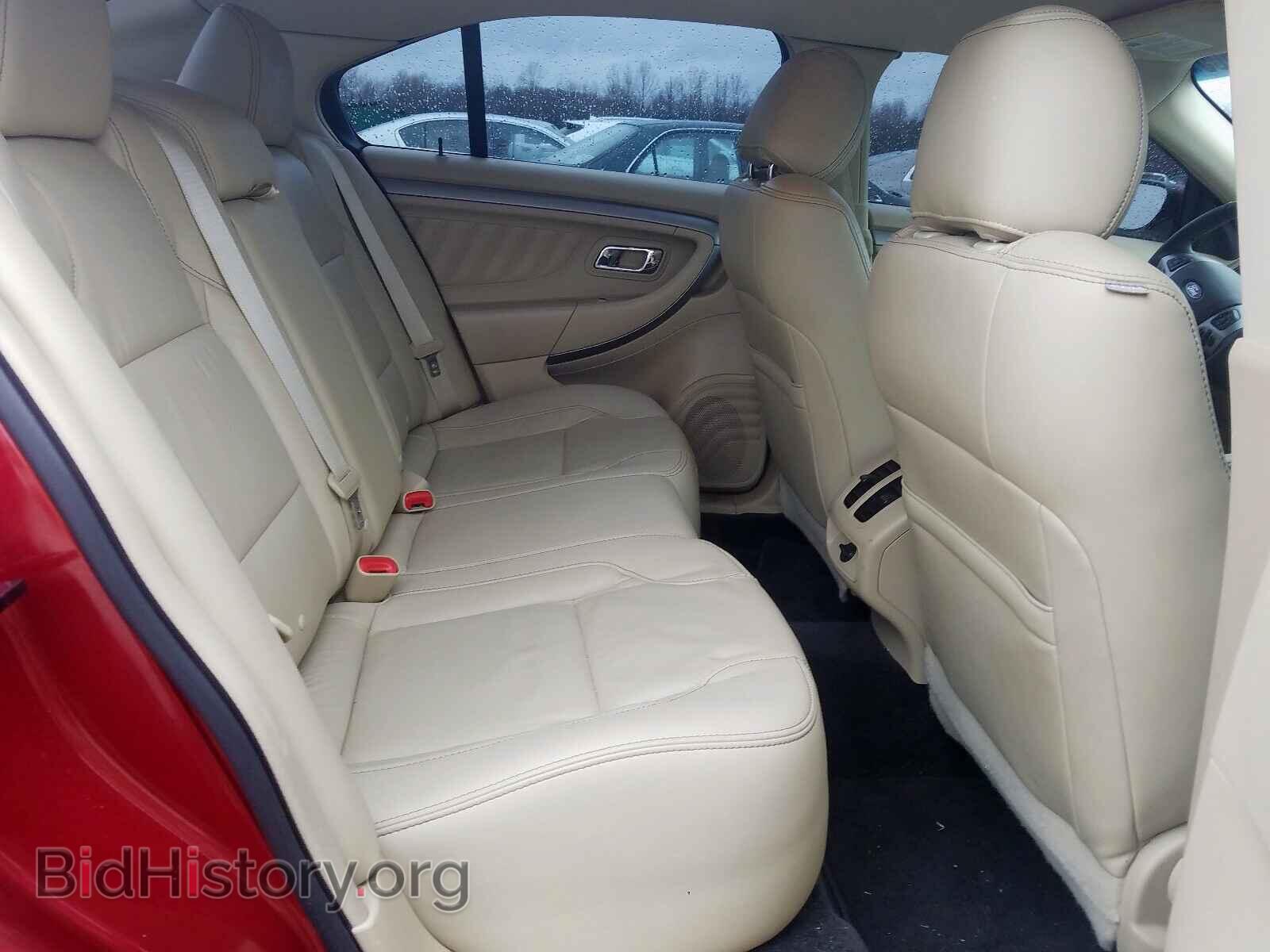 2017 FORD TAURUS - VIN: 1FAHP2E83HG142943 - Photo 6