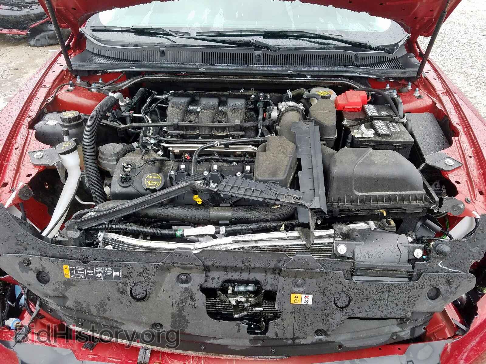 2017 FORD TAURUS - VIN: 1FAHP2E83HG142943 - Photo 7