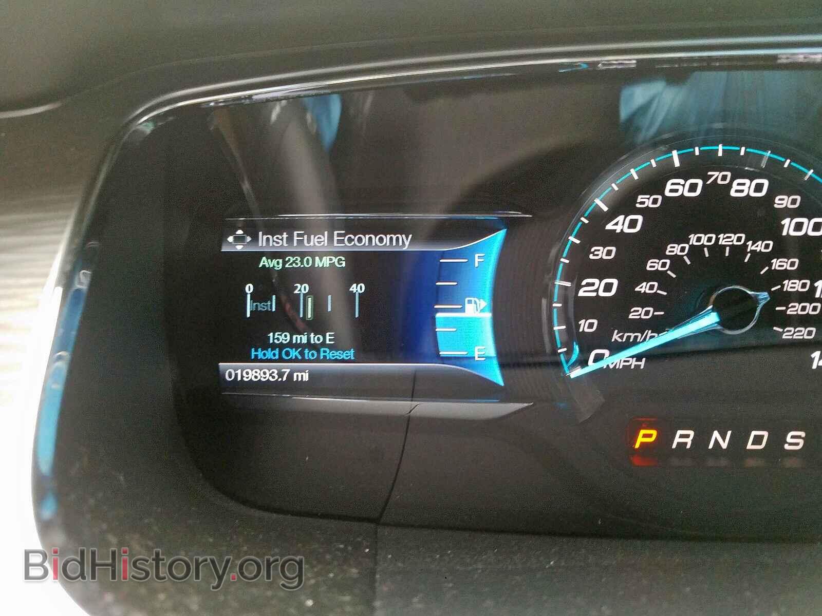 2017 FORD TAURUS - VIN: 1FAHP2E83HG142943 - Photo 8