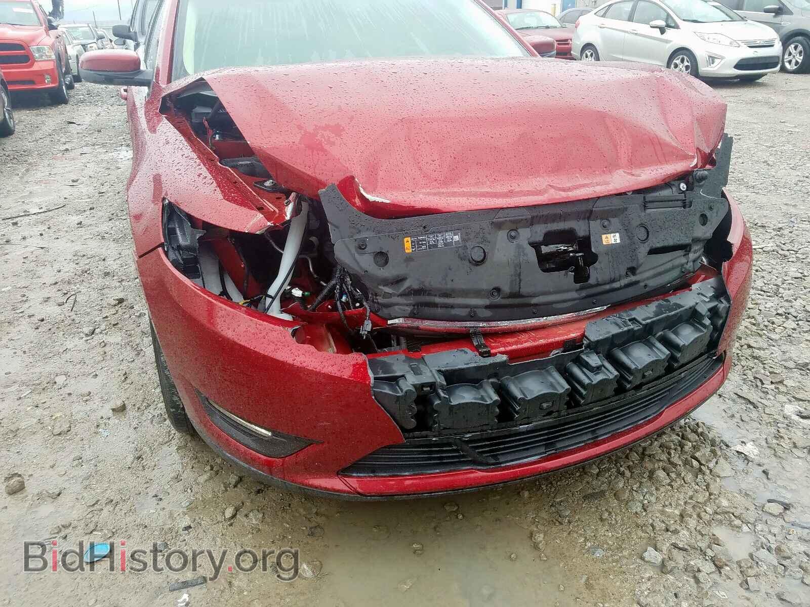 2017 FORD TAURUS - VIN: 1FAHP2E83HG142943 - Photo 9
