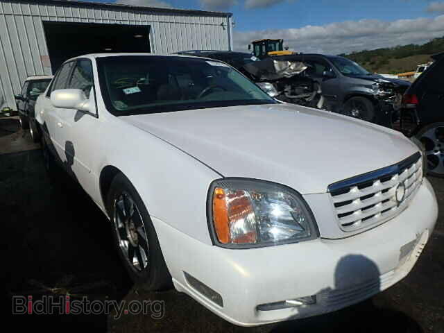 Фотография 1G6KF57905U104502 - CADILLAC DEVILLE 2005