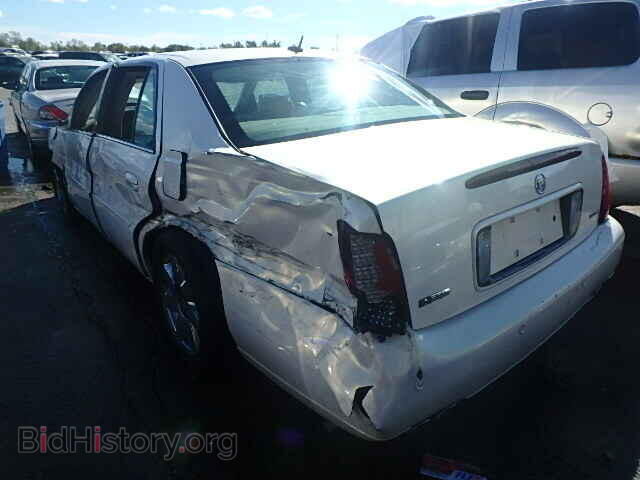 2005 CADILLAC DEVILLE - VIN: 1G6KF57905U104502 - Photo 3