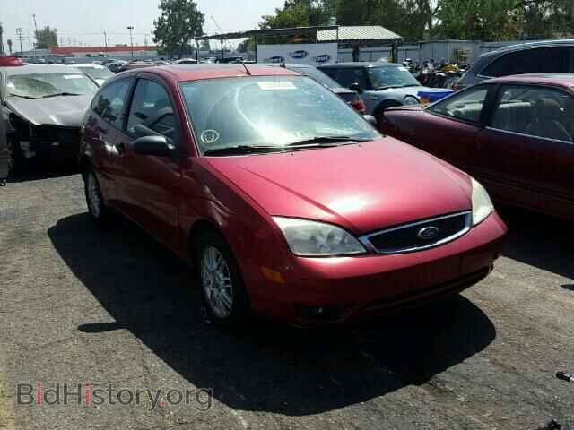 Photo 3FAHP31N25R110376 - FORD FOCUS 2005