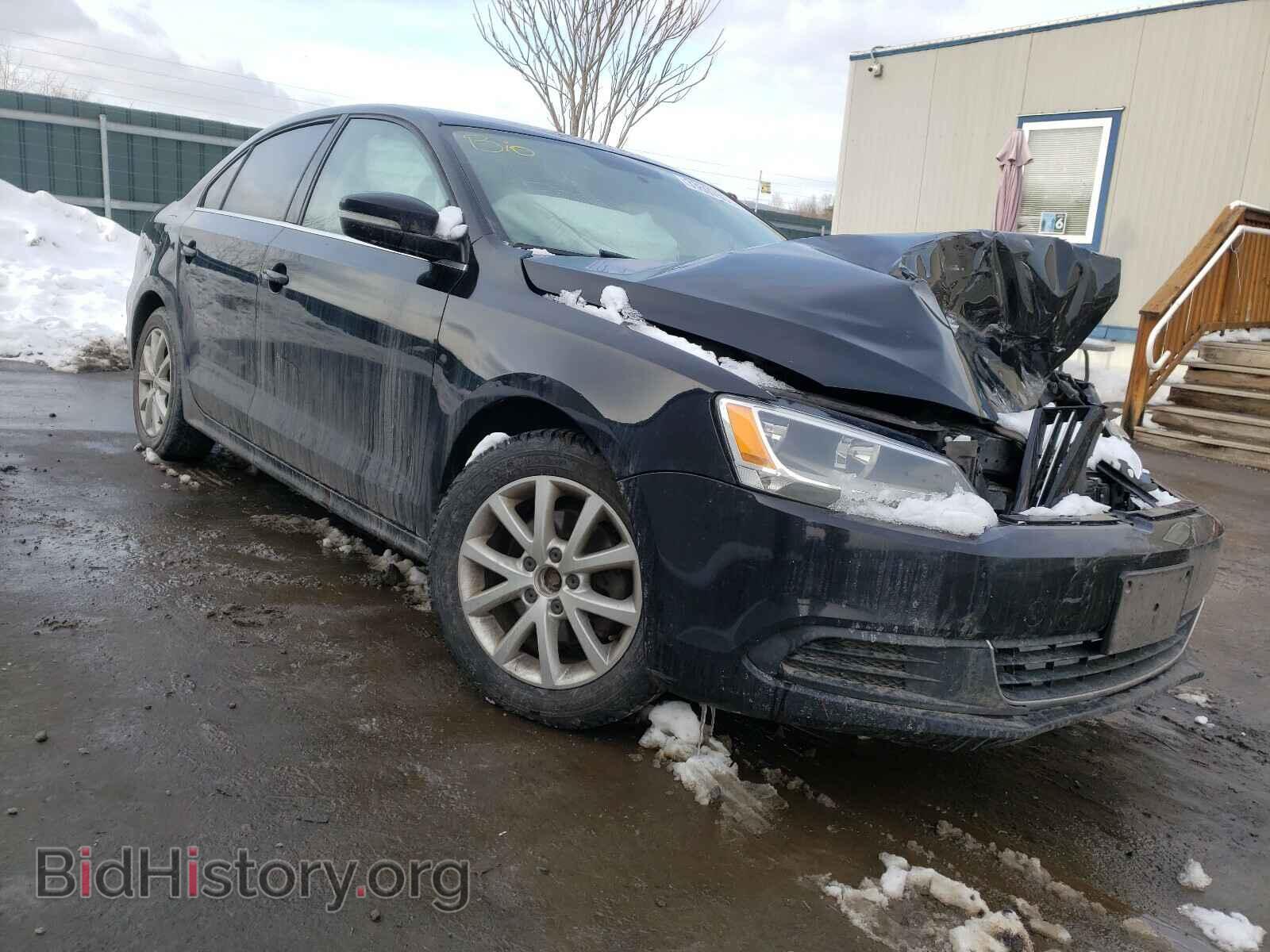Фотография 3VWB17AJ2EM436355 - VOLKSWAGEN JETTA 2014