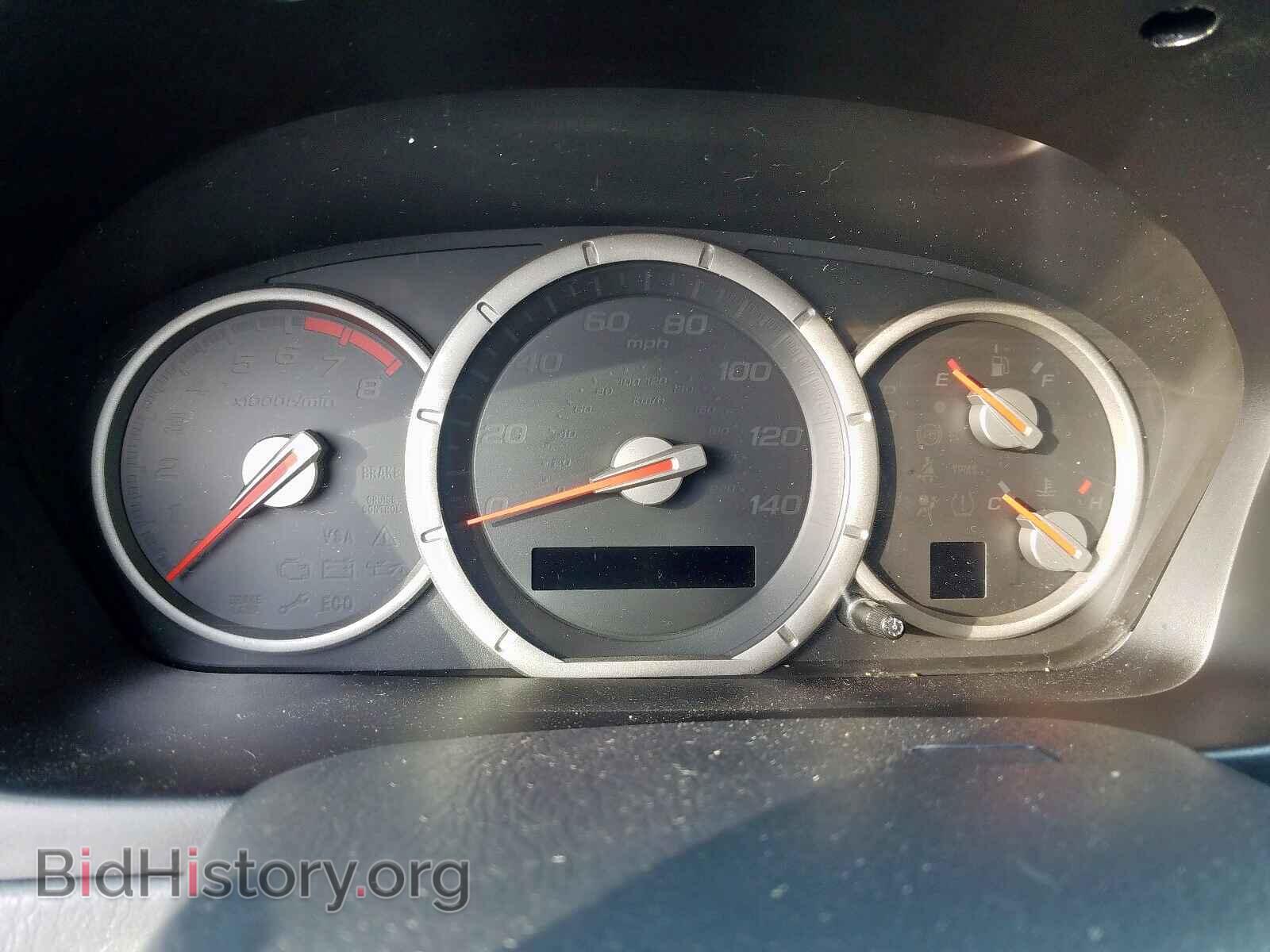 2008 HONDA PILOT - VIN: 5FNYF28508B011512 - Фото 8