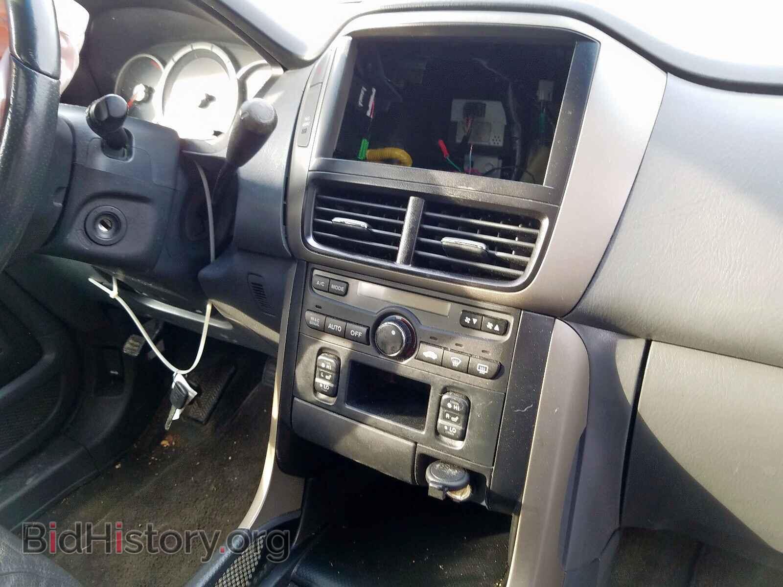 2008 HONDA PILOT - VIN: 5FNYF28508B011512 - Фото 9