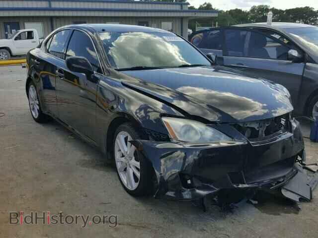 Фотография JTHBK262572054642 - LEXUS IS250 2007