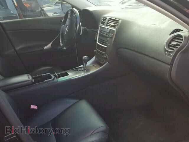 2007 LEXUS IS250 - VIN: JTHBK262572054642 - Фото 5