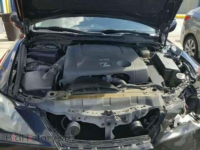 2007 LEXUS IS250 - VIN: JTHBK262572054642 - Фото 7