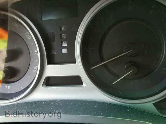 2007 LEXUS IS250 - VIN: JTHBK262572054642 - Фото 8