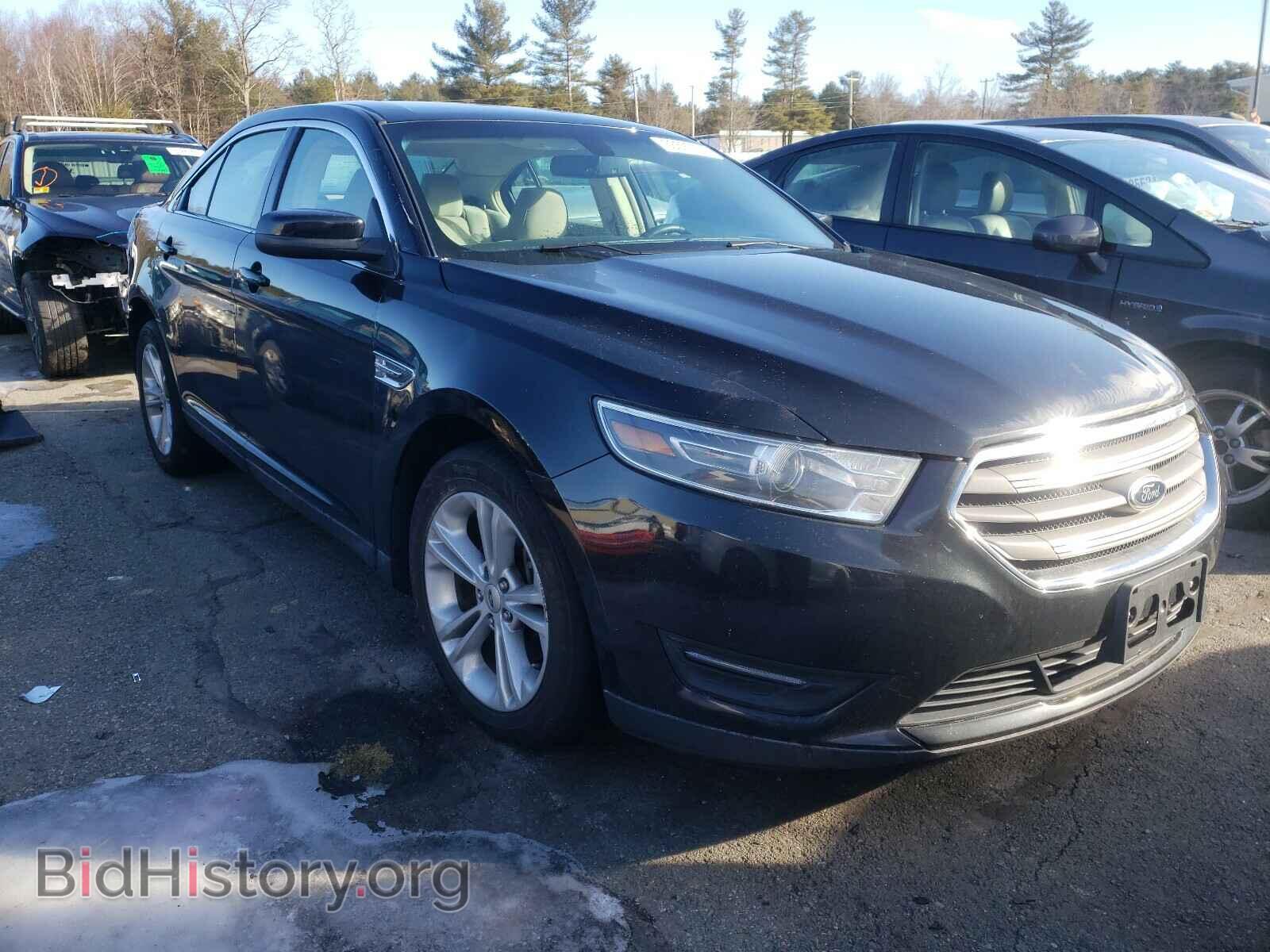 Фотография 1FAHP2E87FG129058 - FORD TAURUS 2015