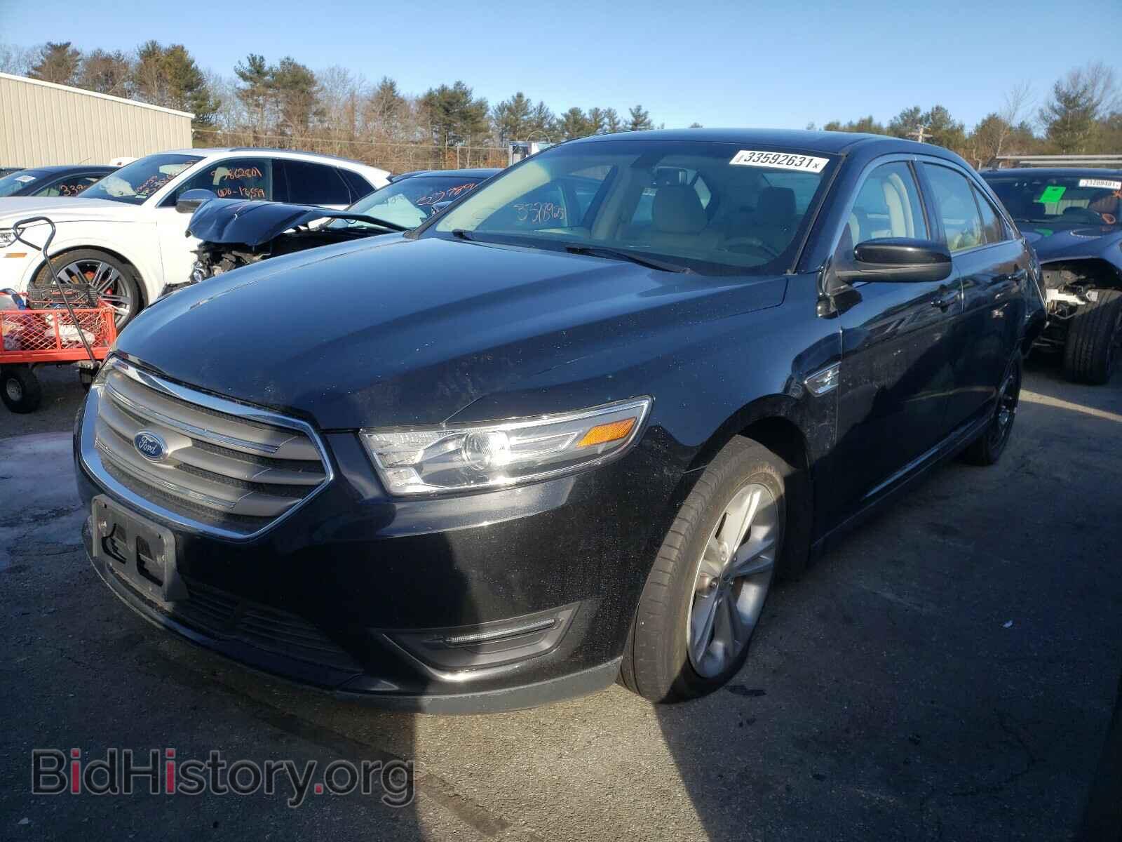 2015 FORD TAURUS - VIN: 1FAHP2E87FG129058 - Фото 2