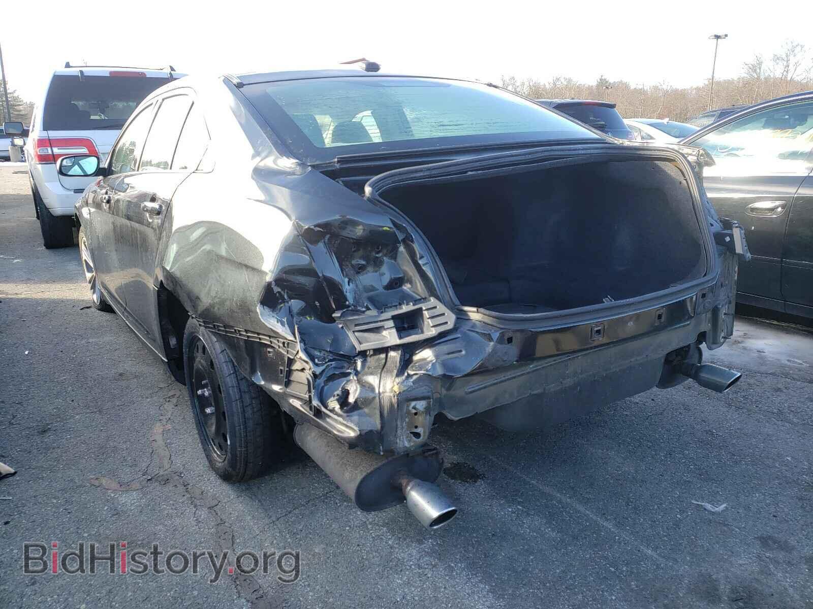 2015 FORD TAURUS - VIN: 1FAHP2E87FG129058 - Фото 3