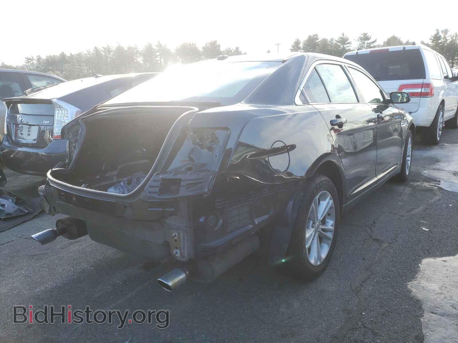 2015 FORD TAURUS - VIN: 1FAHP2E87FG129058 - Фото 4