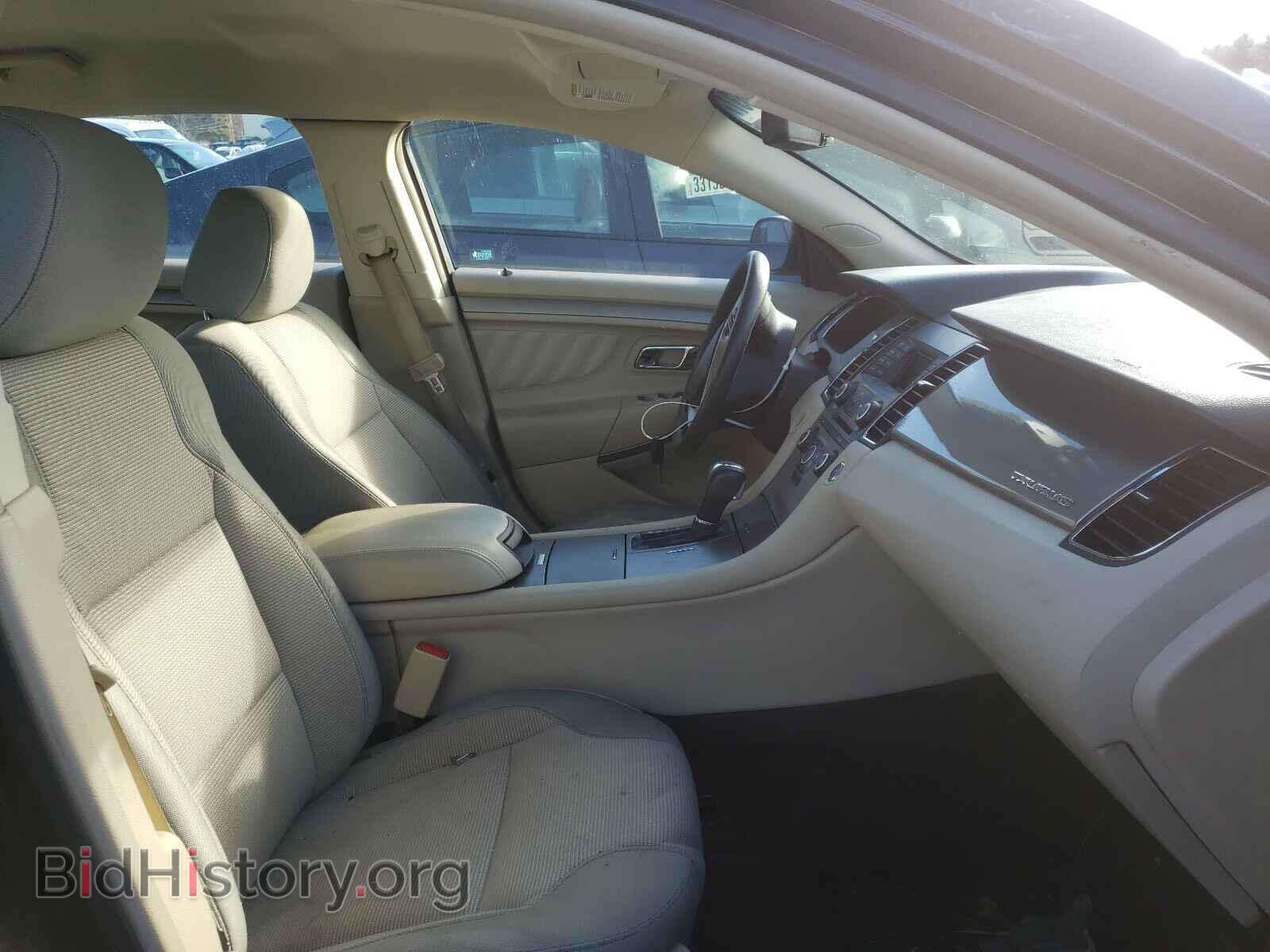 2015 FORD TAURUS - VIN: 1FAHP2E87FG129058 - Фото 5