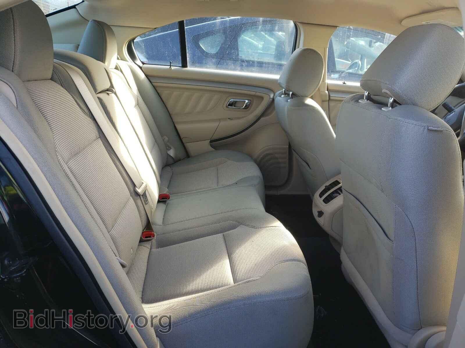 2015 FORD TAURUS - VIN: 1FAHP2E87FG129058 - Фото 6