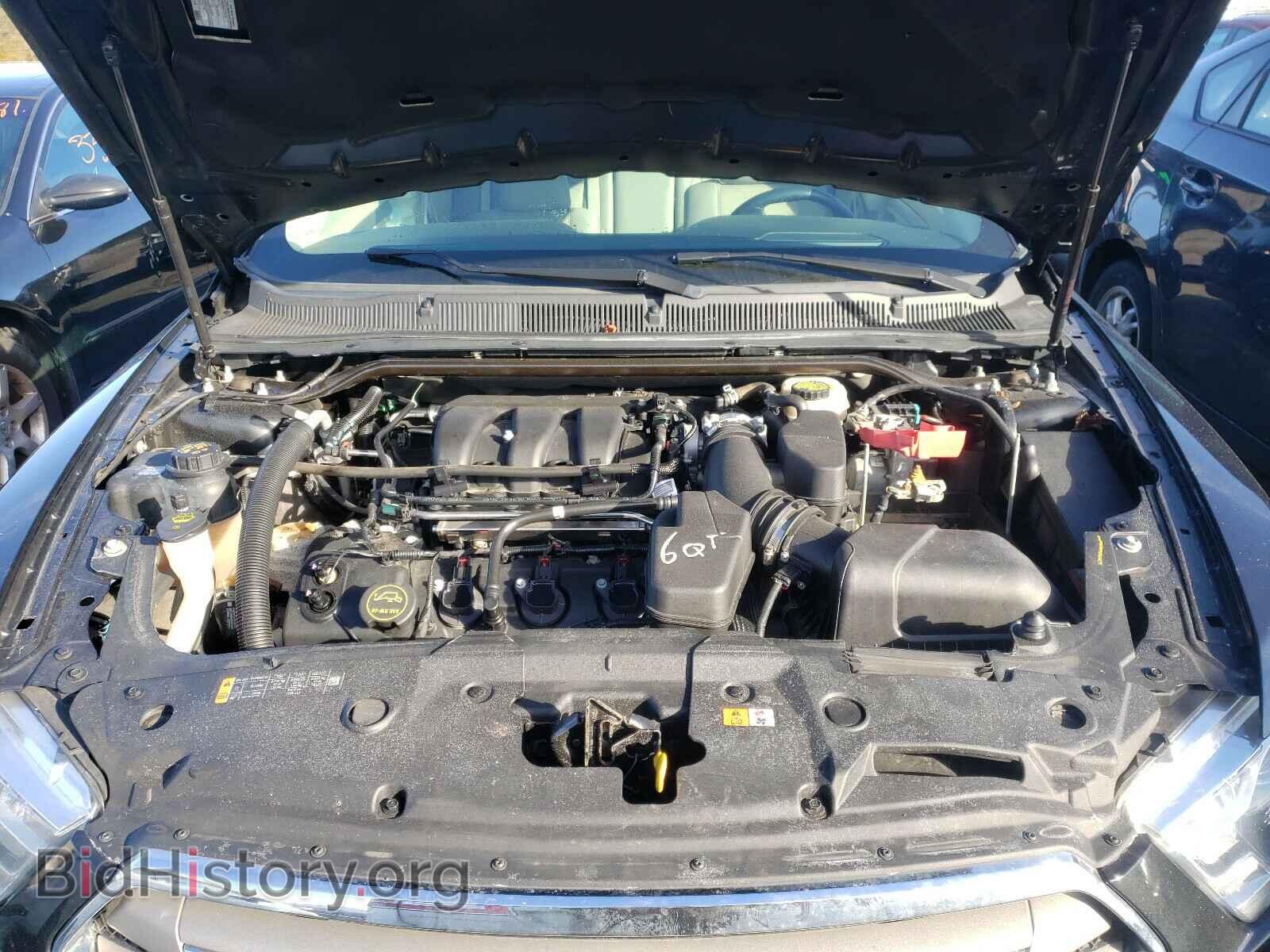 2015 FORD TAURUS - VIN: 1FAHP2E87FG129058 - Фото 7