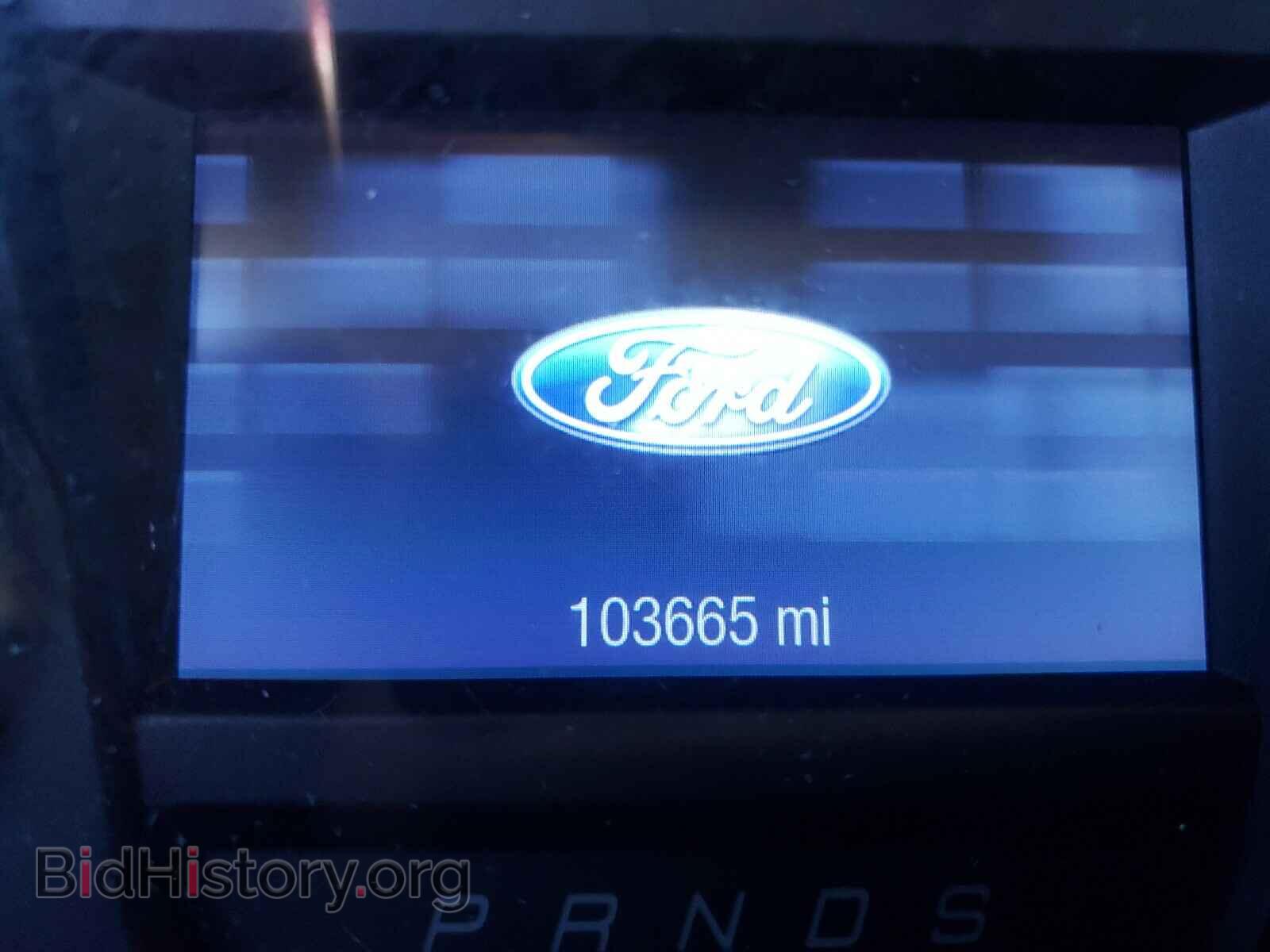 2015 FORD TAURUS - VIN: 1FAHP2E87FG129058 - Фото 8