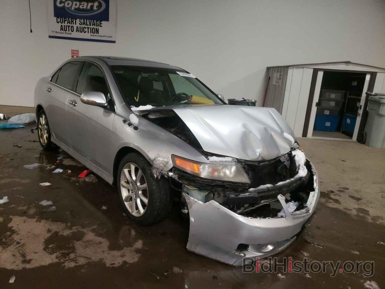 Photo JH4CL96978C006532 - ACURA TSX 2008