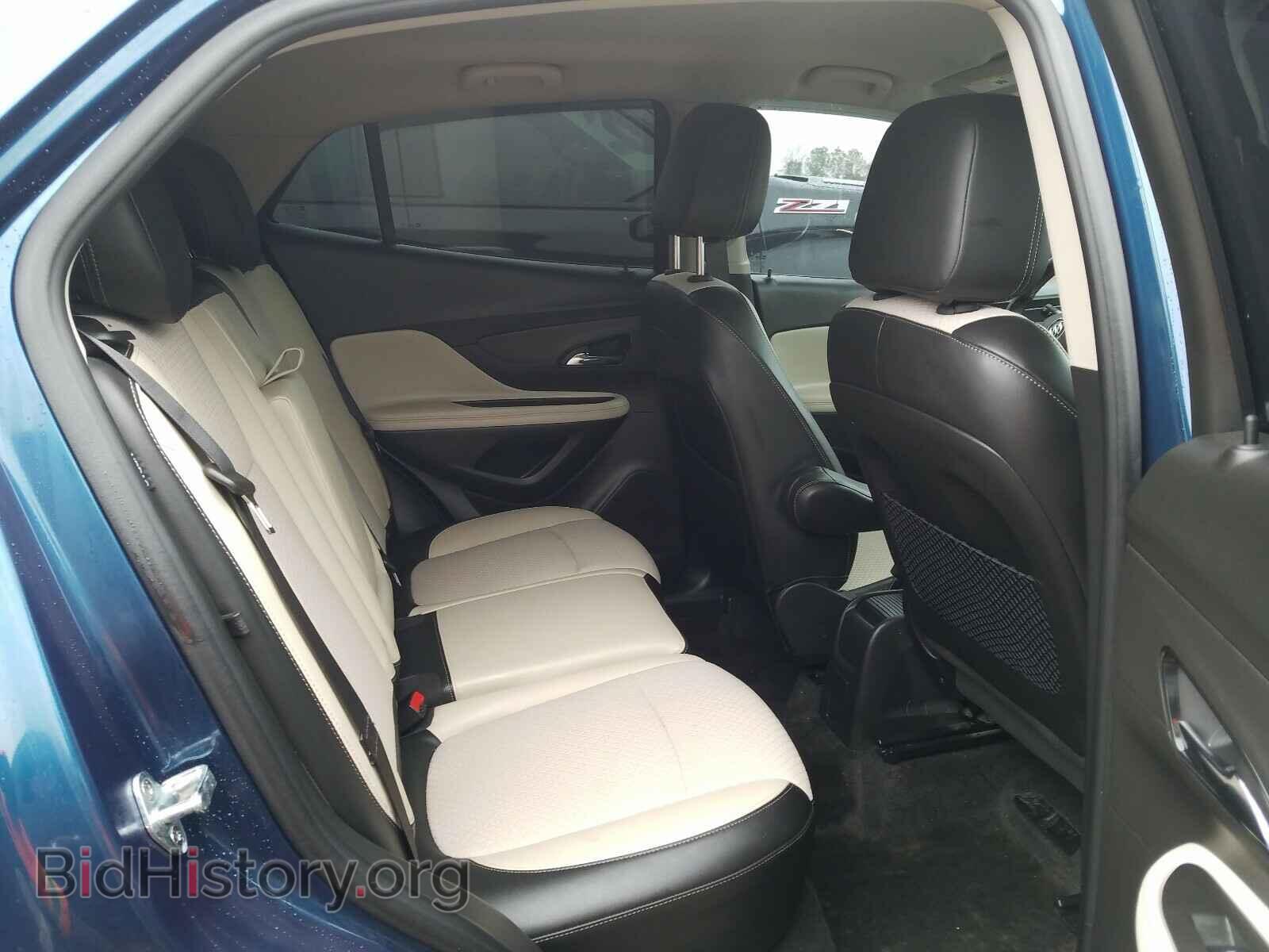 2019 BUICK ENCORE - VIN: KL4CJASB9KB809397 - Фото 6