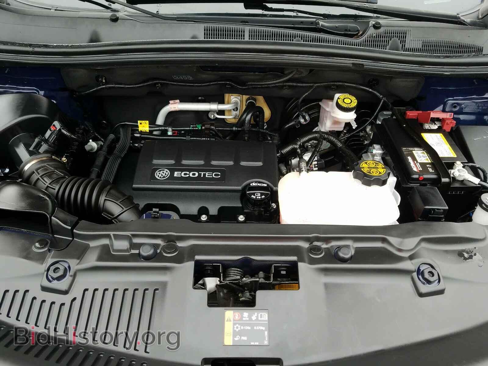 2019 BUICK ENCORE - VIN: KL4CJASB9KB809397 - Фото 7