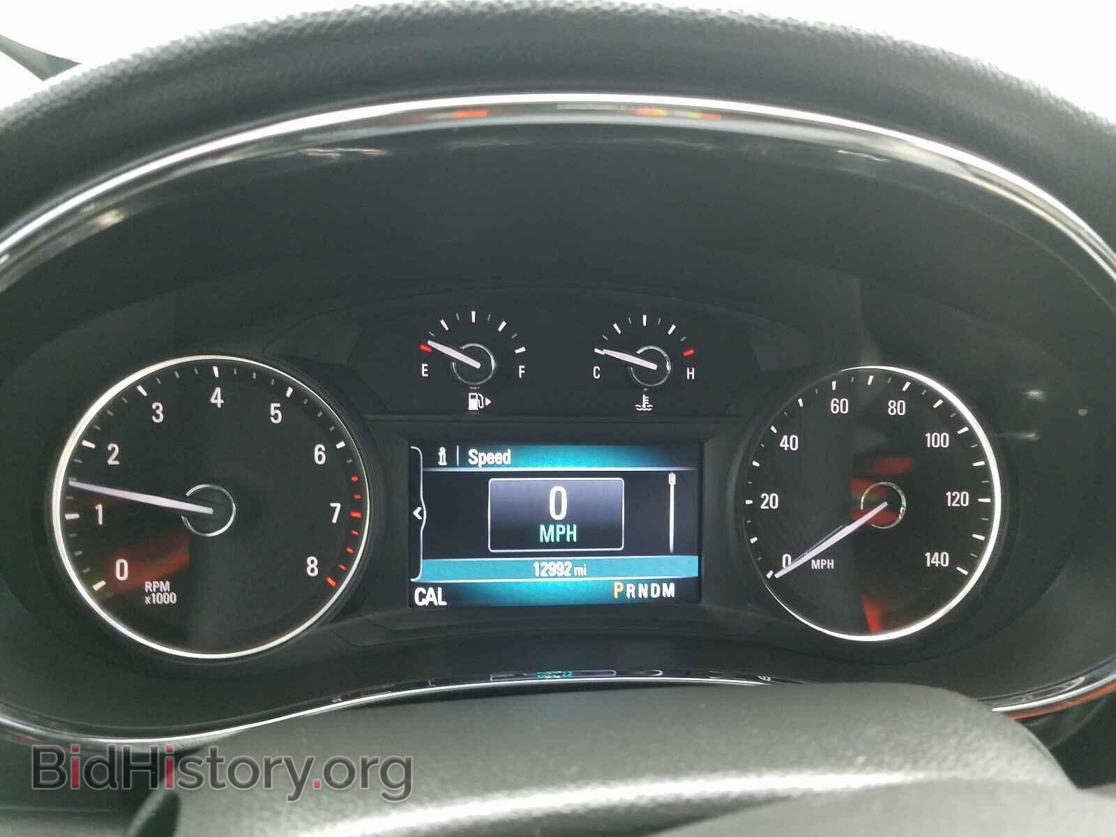 2019 BUICK ENCORE - VIN: KL4CJASB9KB809397 - Фото 8