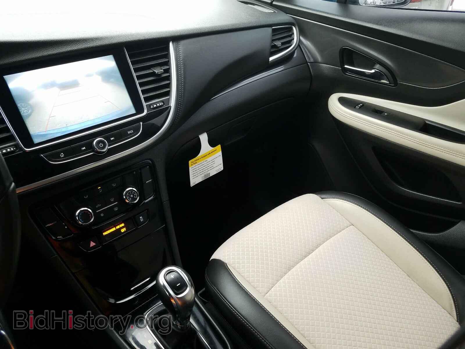2019 BUICK ENCORE - VIN: KL4CJASB9KB809397 - Фото 9