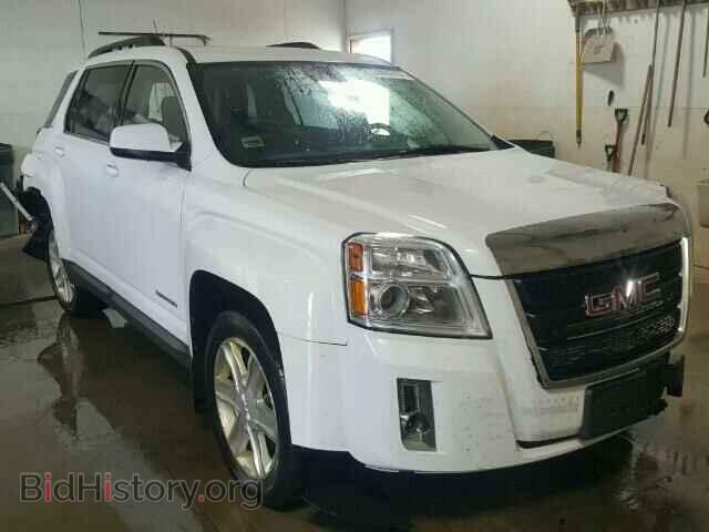Фотография 2GKFLTEKXC6118859 - GMC TERRAIN 2012